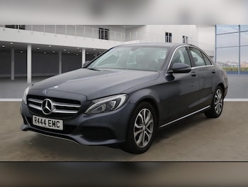 Used Mercedes-Benz C Class 2016 for sale - 76659174: Photo