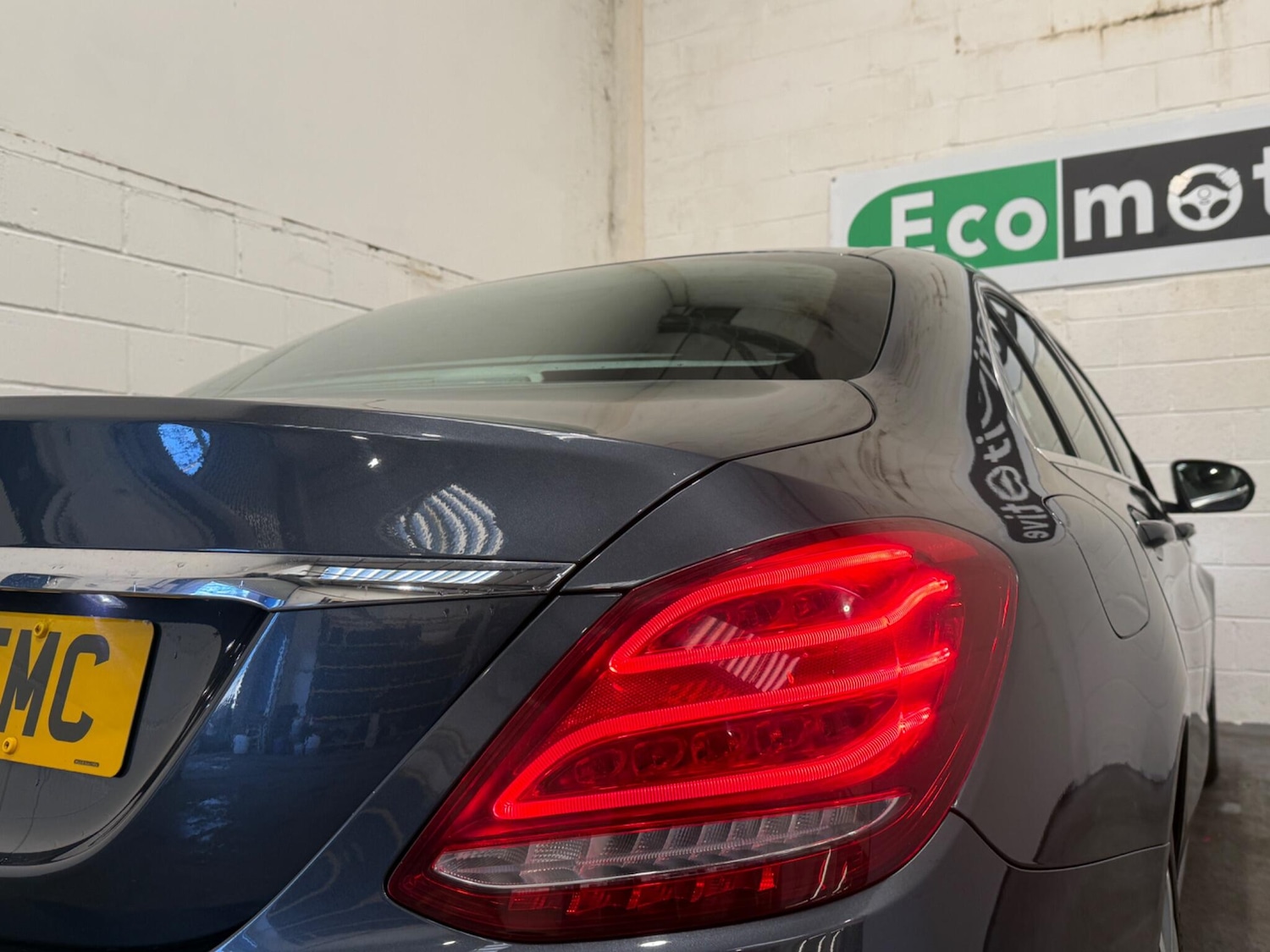 Used Mercedes-Benz C Class 2016 for sale - 76659174: Photo 36