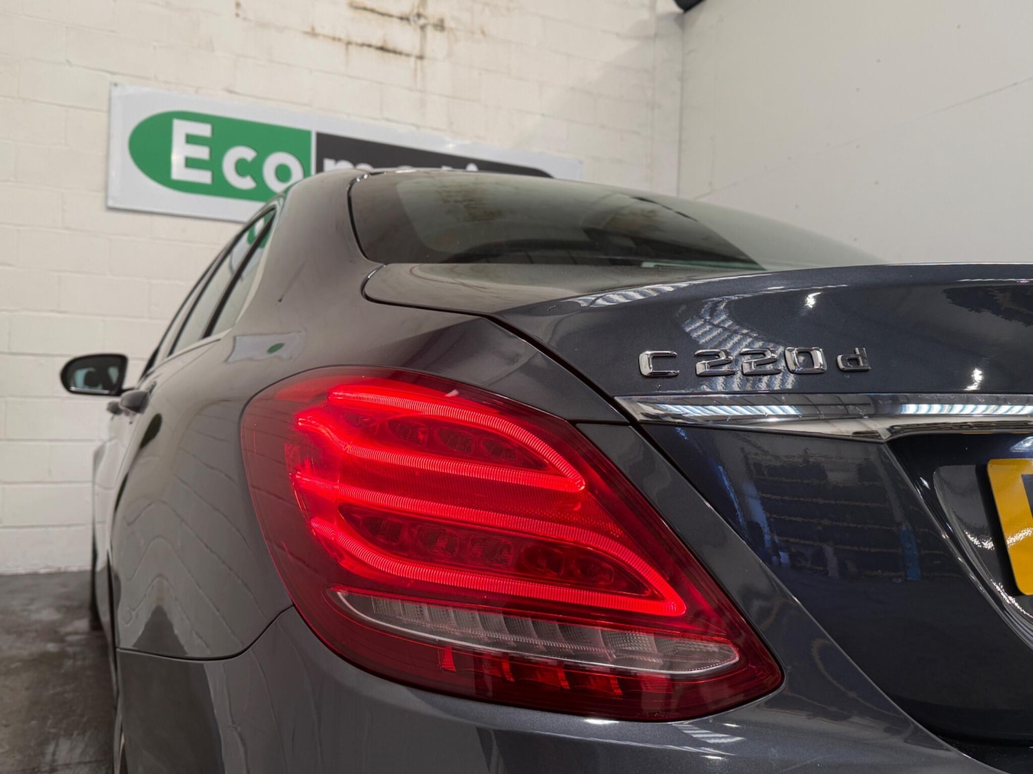 Used Mercedes-Benz C Class 2016 for sale - 76659174: Photo 37