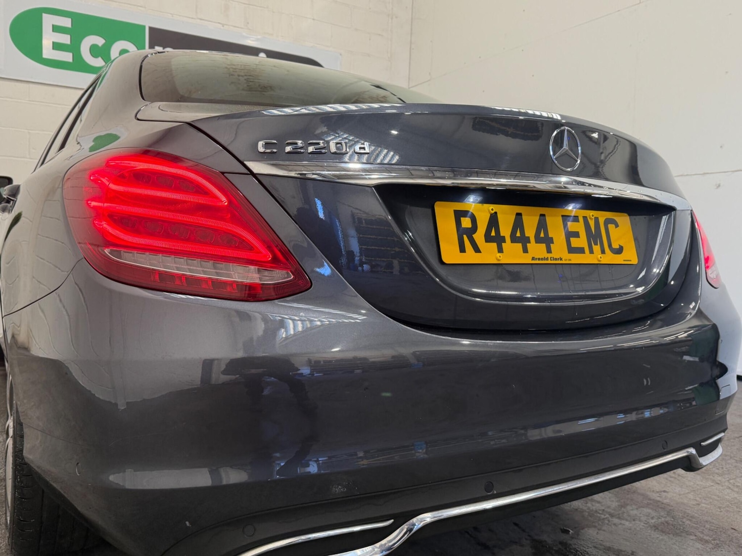 Used Mercedes-Benz C Class 2016 for sale - 76659174: Photo 38