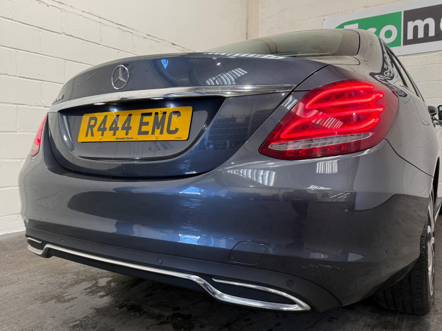 Used Mercedes-Benz C Class 2016 for sale - 76659174: Photo 39