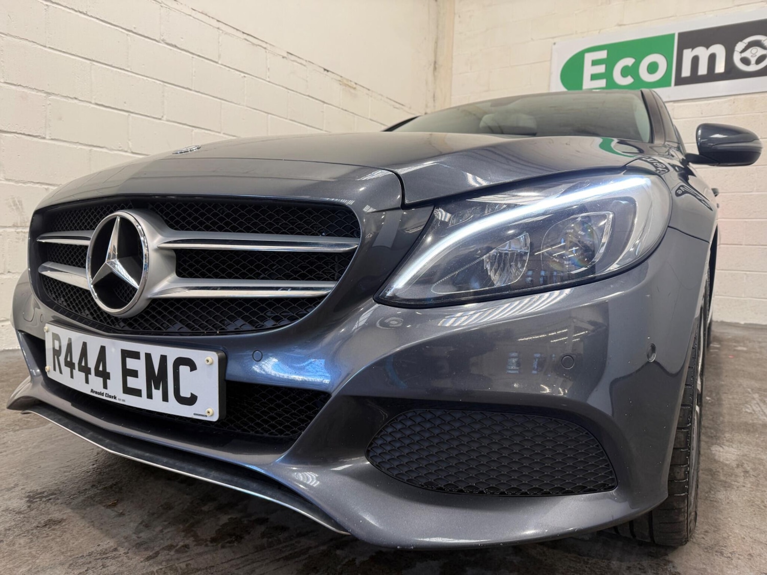 Used Mercedes-Benz C Class 2016 for sale - 76659174: Photo 41