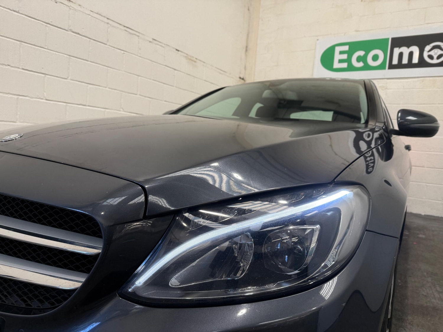 Used Mercedes-Benz C Class 2016 for sale - 76659174: Photo 42