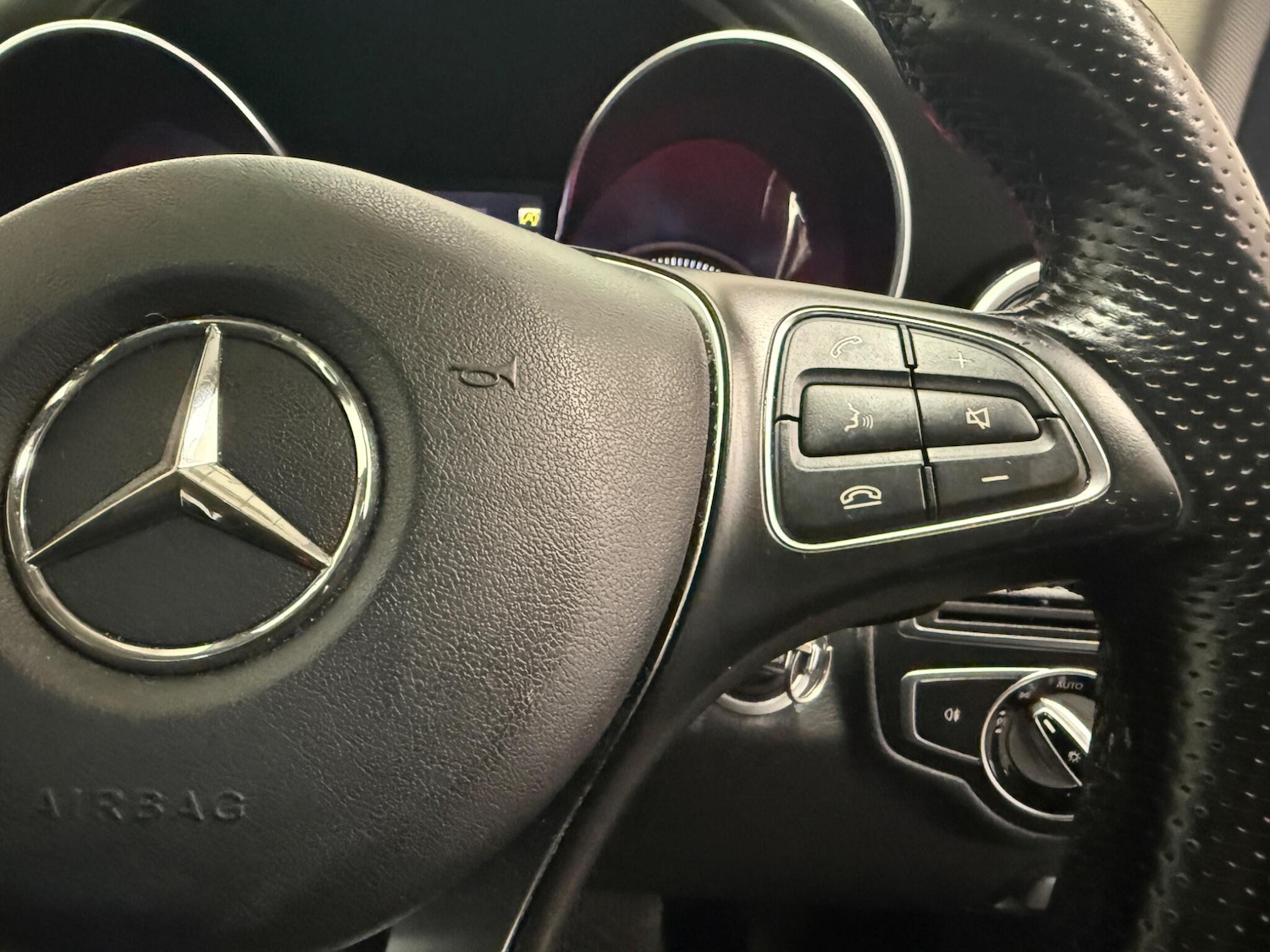 Used Mercedes-Benz C Class 2016 for sale - 76659174: Photo 46