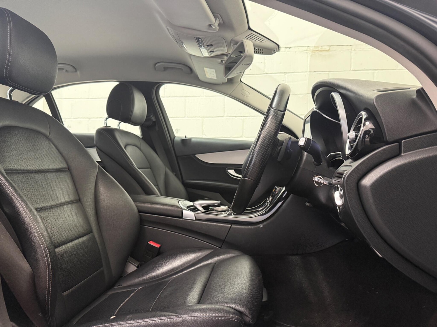 Used Mercedes-Benz C Class 2016 for sale - 76659174: Photo 47