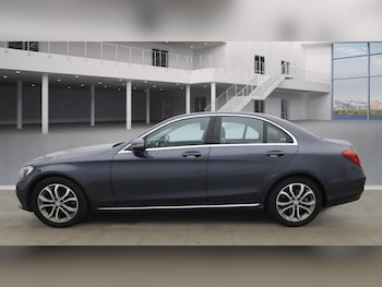 Used Mercedes-Benz C Class 2016 for sale - 76659174: Photo