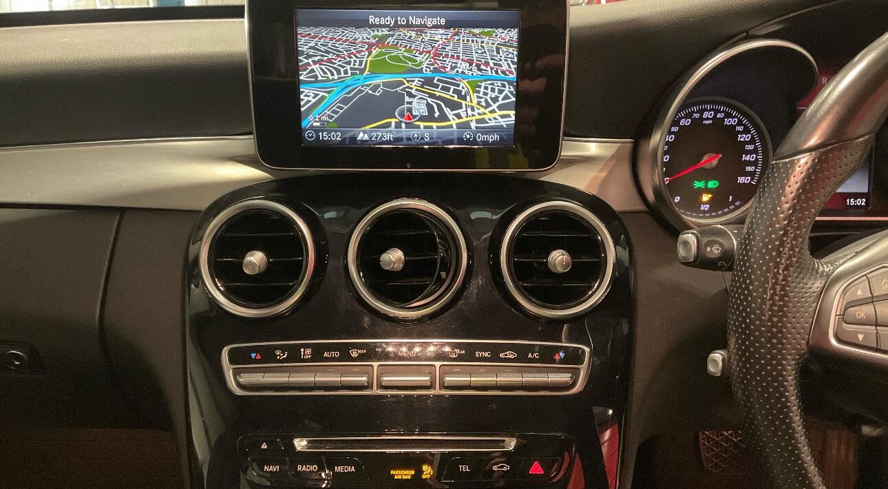 Used Mercedes-Benz C Class 2016 for sale - 76659174: Photo 6