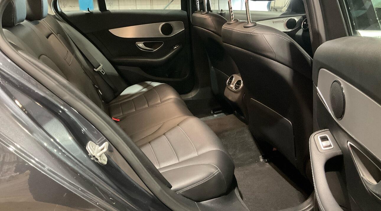 Used Mercedes-Benz C Class 2016 for sale - 76659174: Photo 8