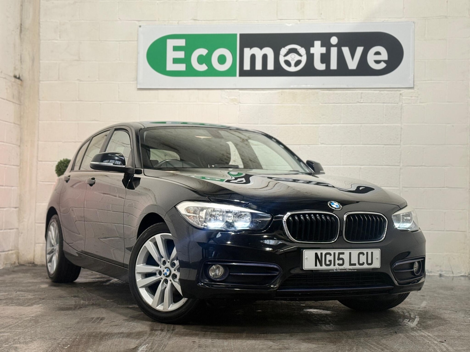 Used BMW 1 Series 2015 for sale - 76865765: Photo 1
