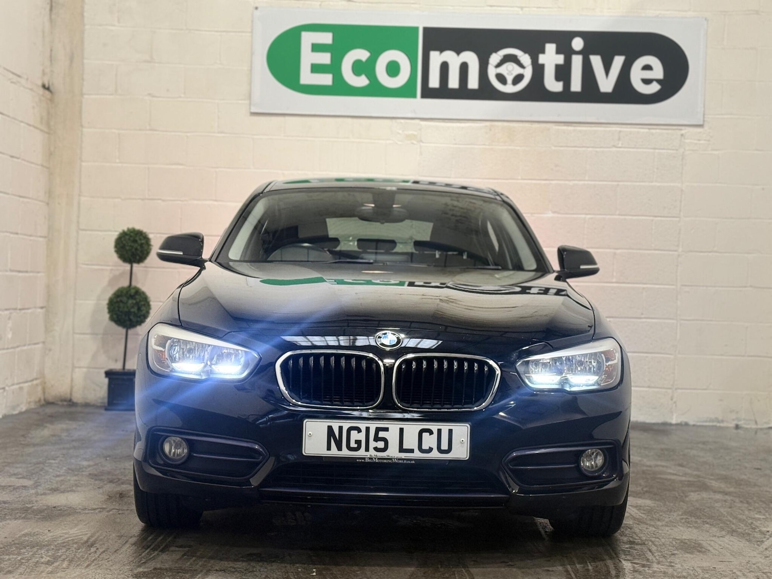 Used BMW 1 Series 2015 for sale - 76865765: Photo 2