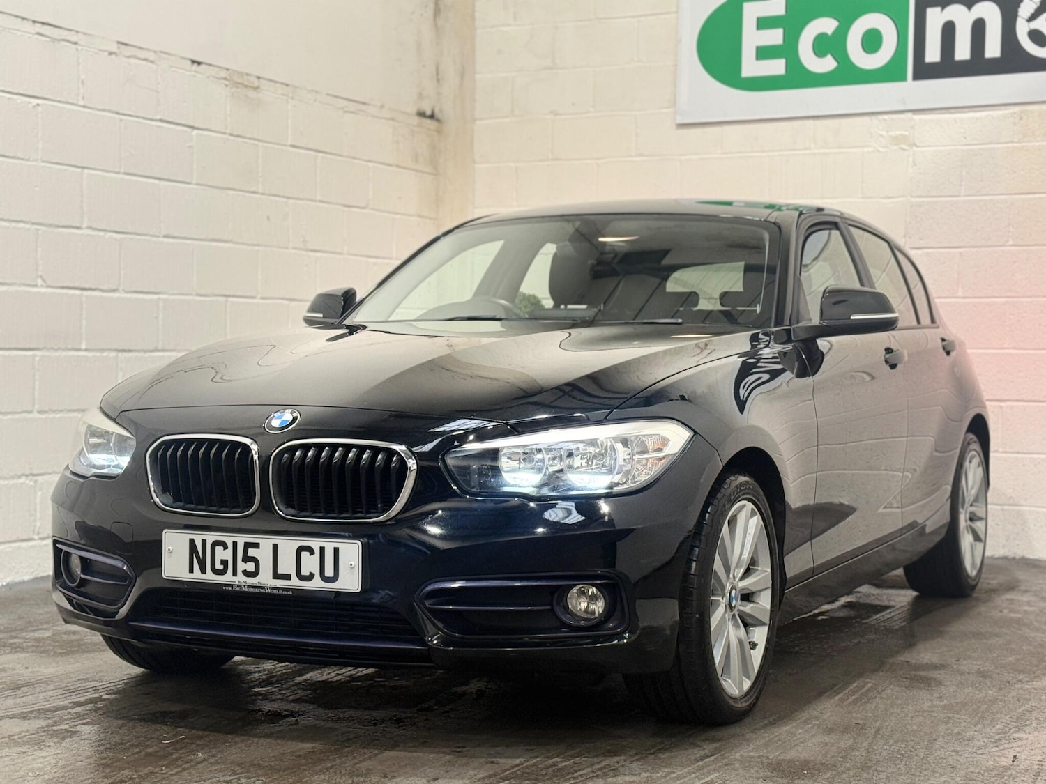 Used BMW 1 Series 2015 for sale - 76865765: Photo 3