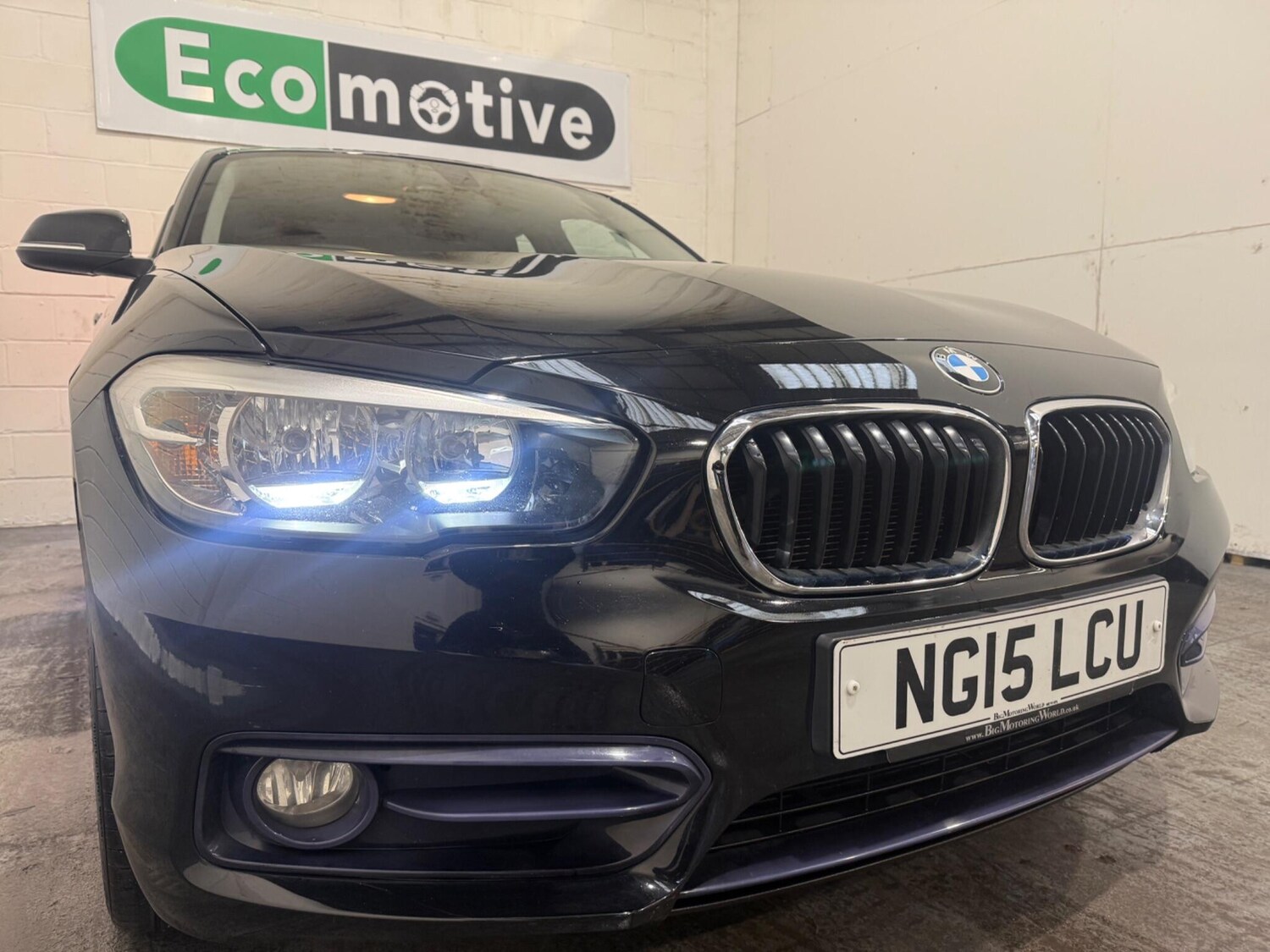 Used BMW 1 Series 2015 for sale - 76865765: Photo 39