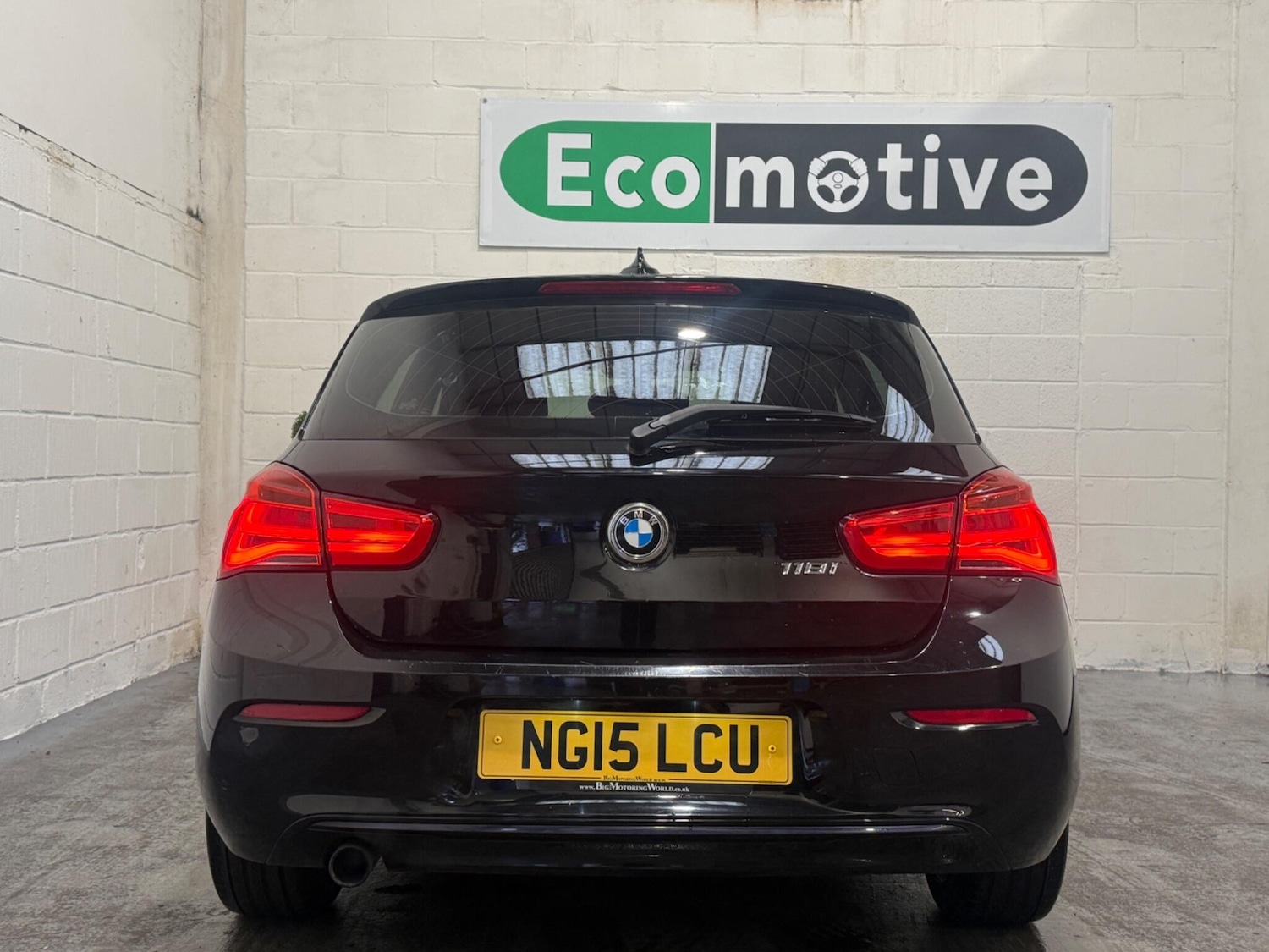 Used BMW 1 Series 2015 for sale - 76865765: Photo 7
