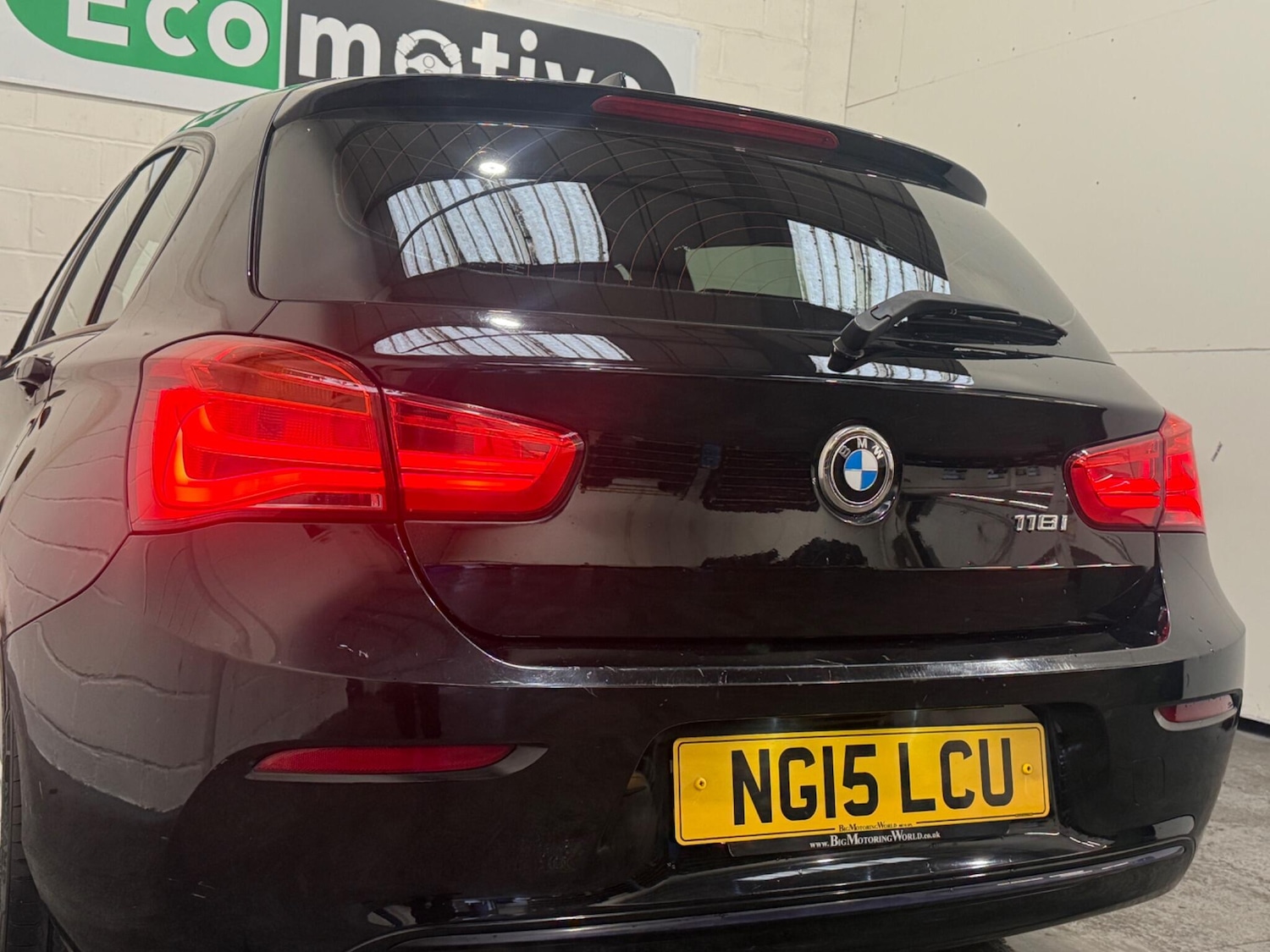 Used BMW 1 Series 2015 for sale - 76865765: Photo 8