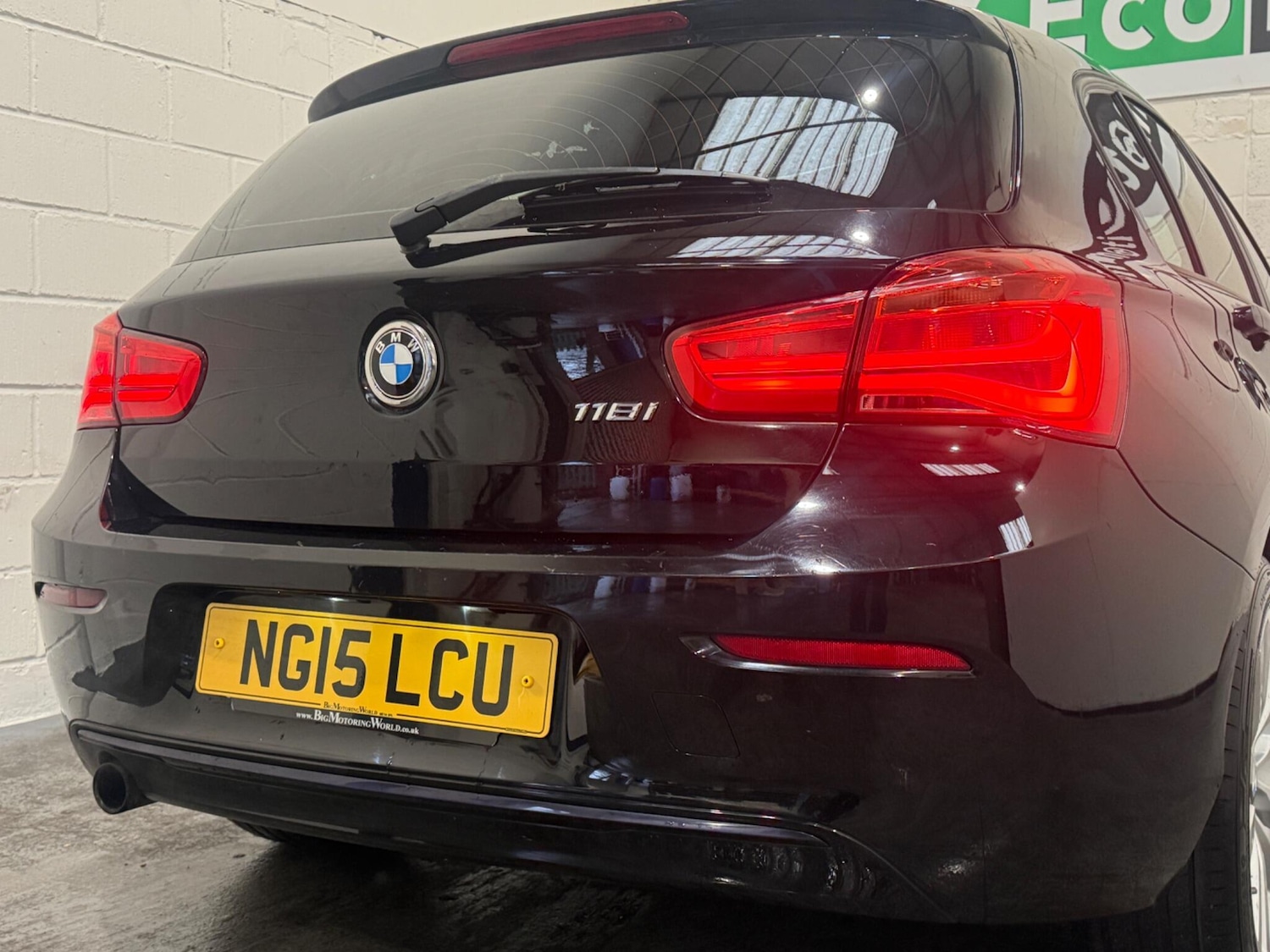 Used BMW 1 Series 2015 for sale - 76865765: Photo 9