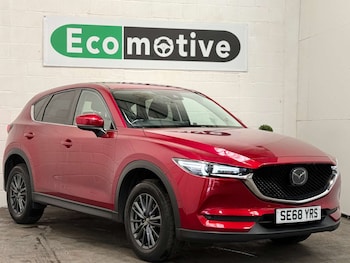 Used Mazda CX-5 2019 for sale - 78970982: Photo