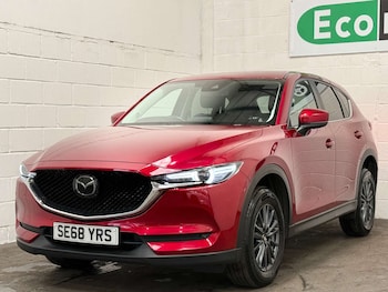 Used Mazda CX-5 2019 for sale - 78970982: Photo