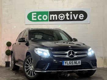 Used Mercedes-Benz GLC 2016 for sale - 78541910: Photo