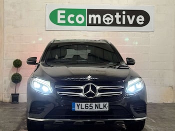 Used Mercedes-Benz GLC 2016 for sale - 78541910: Photo
