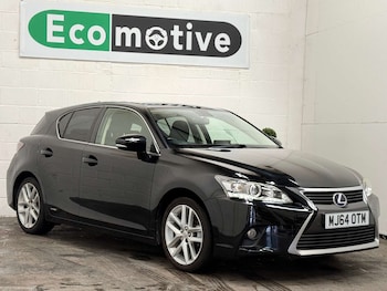 Used Lexus CT 2014 for sale - 78970980: Photo