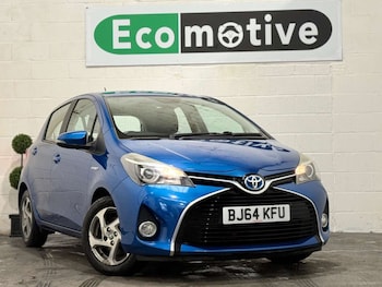 Used Toyota Yaris 2014 for sale - 78541844: Photo