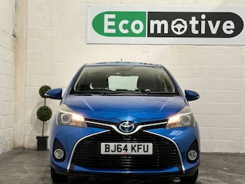 Used Toyota Yaris 2014 for sale - 78541844: Photo