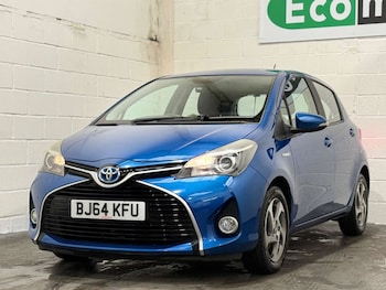 Used Toyota Yaris 2014 for sale - 78541844: Photo