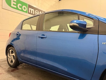 Used Toyota Yaris 2014 for sale - 78541844: Photo