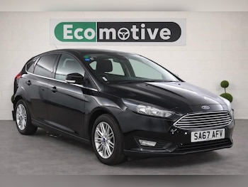 Used Ford Focus 2017 for sale - 78260925: Photo