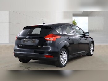 Used Ford Focus 2017 for sale - 78260925: Photo
