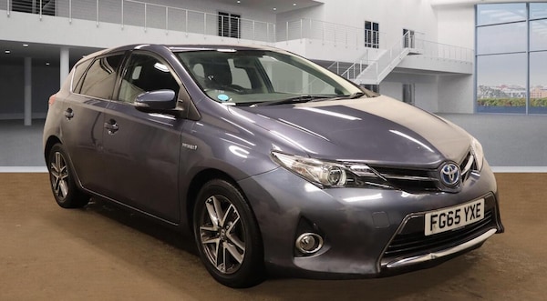 Used Toyota Auris 2015 for sale - 76201329: Photo 1