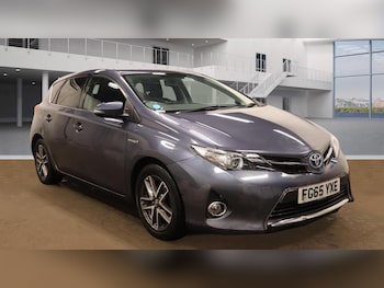 Toyota - Auris