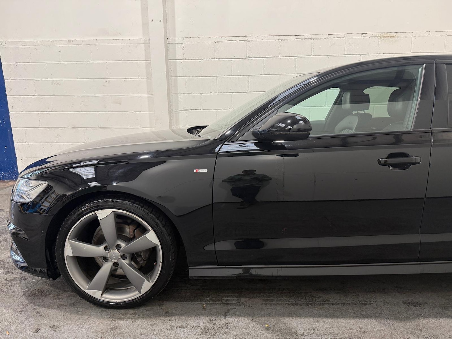 Used Audi A6 Saloon 2016 for sale - 76227484: Photo 10