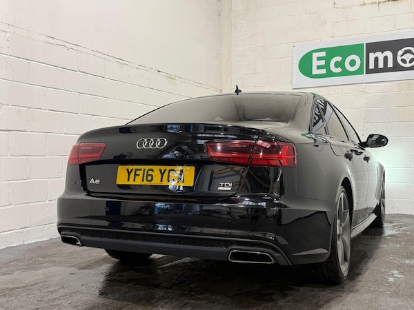 Used Audi A6 Saloon 2016 for sale - 76227484: Photo 12