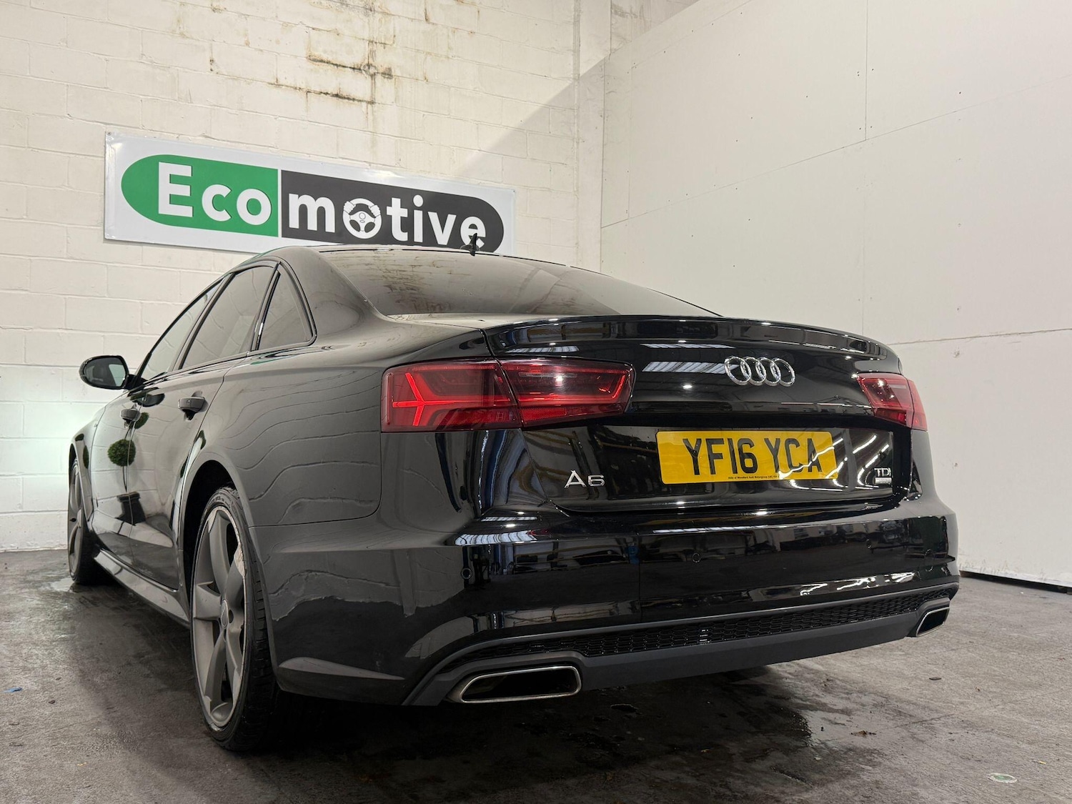 Used Audi A6 Saloon 2016 for sale - 76227484: Photo 13