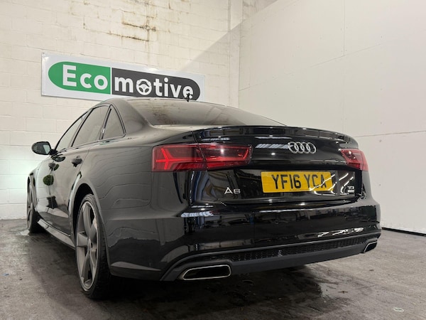 Used Audi A6 Saloon 2016 for sale - 76227484: Photo 13