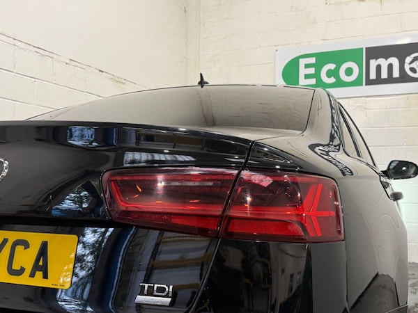 Used Audi A6 Saloon 2016 for sale - 76227484: Photo 15
