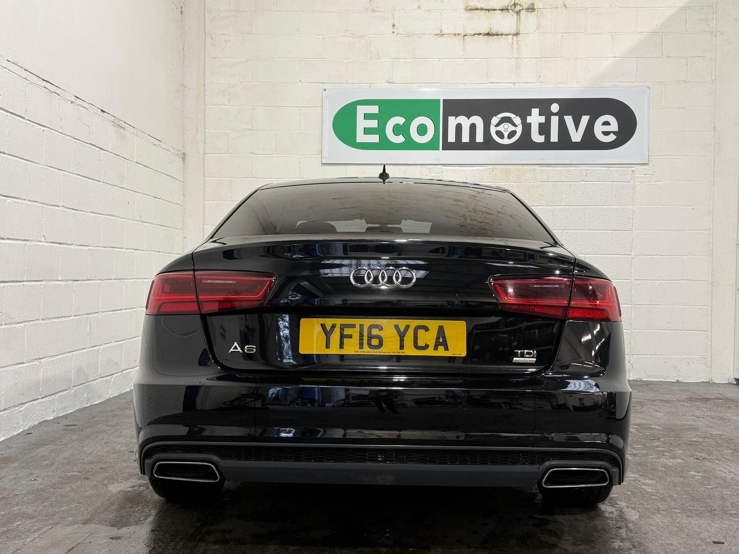 Used Audi A6 Saloon 2016 for sale - 76227484: Photo 17