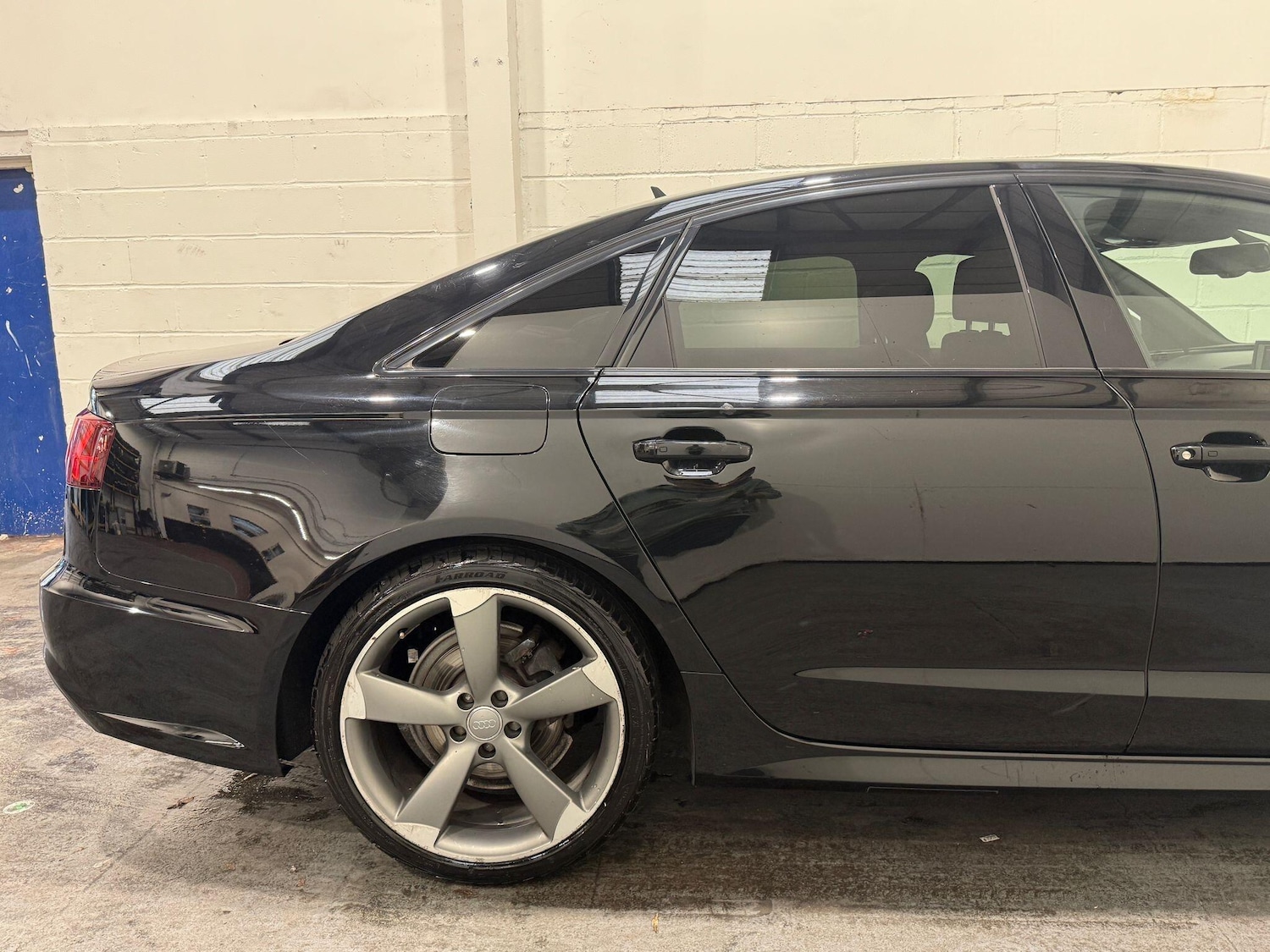 Used Audi A6 Saloon 2016 for sale - 76227484: Photo 18