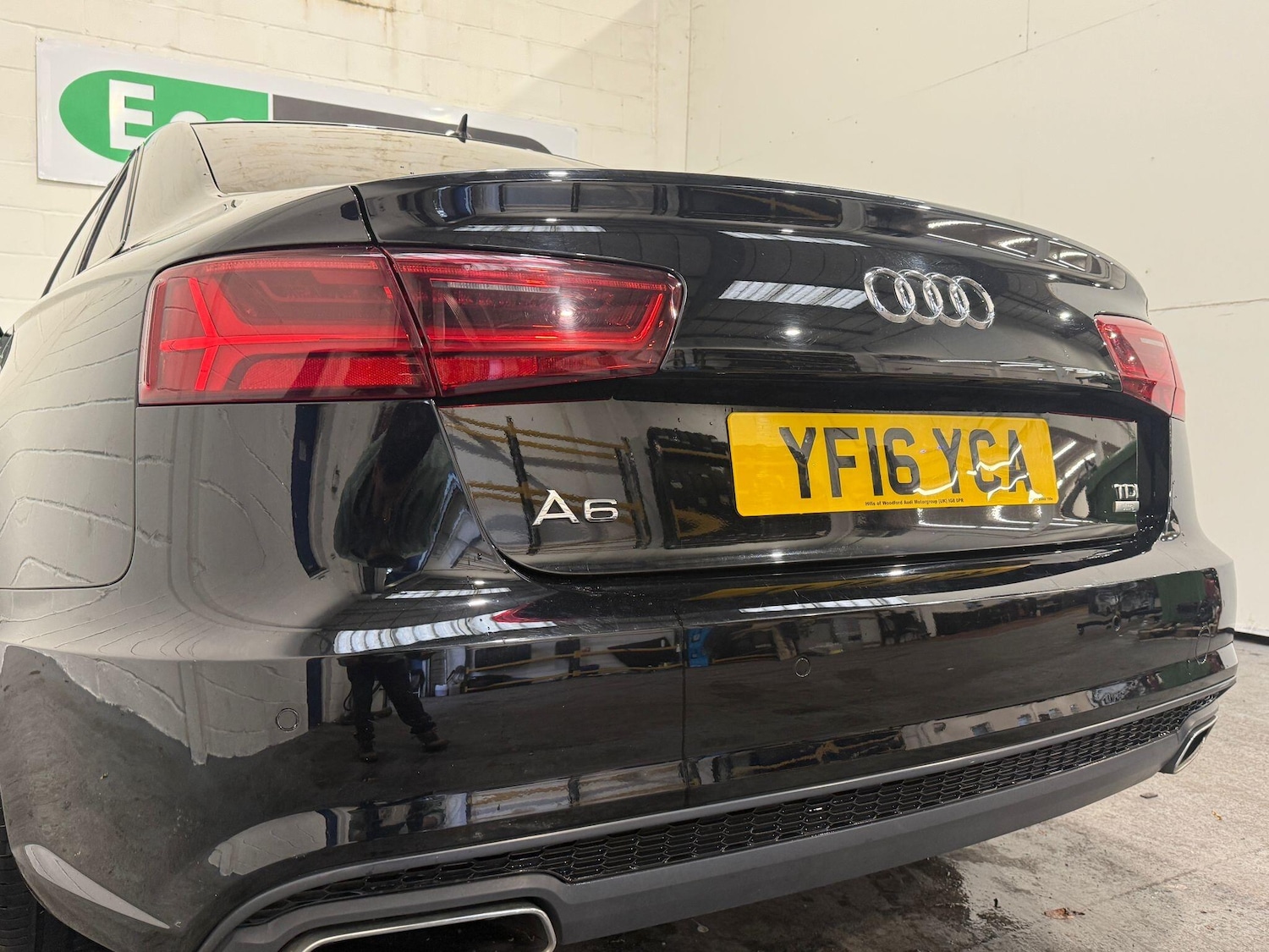 Used Audi A6 Saloon 2016 for sale - 76227484: Photo 19