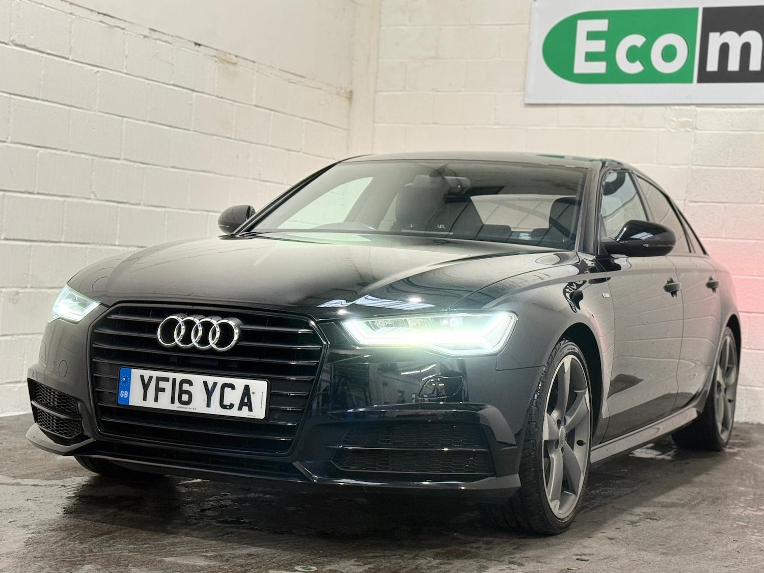 Used Audi A6 Saloon 2016 for sale - 76227484: Photo 2