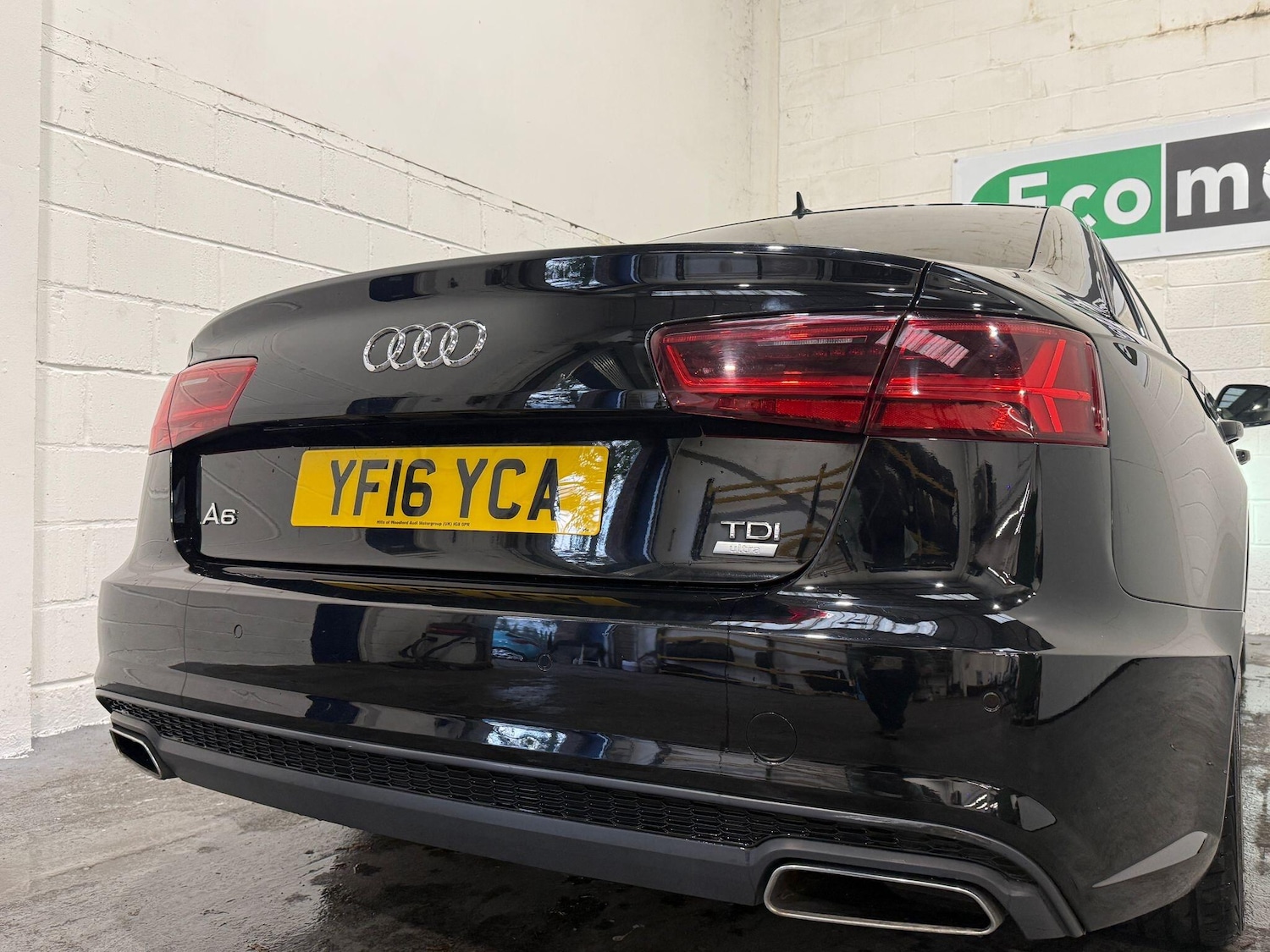 Used Audi A6 Saloon 2016 for sale - 76227484: Photo 20