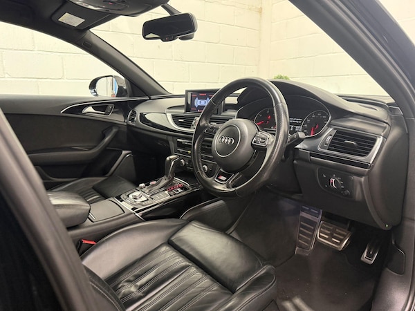 Used Audi A6 Saloon 2016 for sale - 76227484: Photo 21