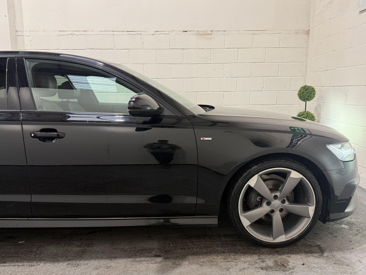 Used Audi A6 Saloon 2016 for sale - 76227484: Photo 23