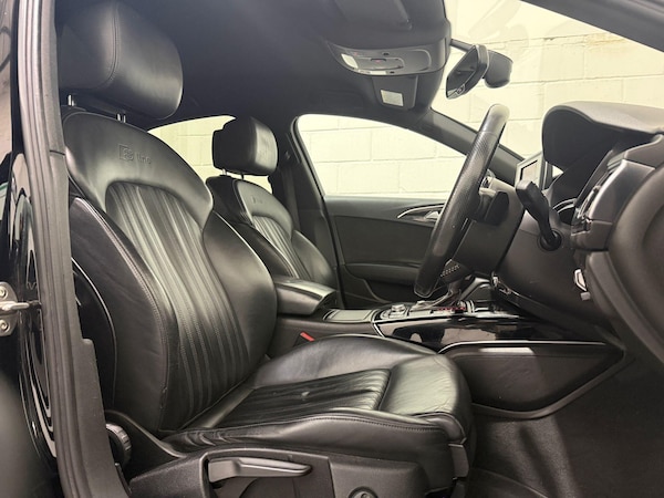 Used Audi A6 Saloon 2016 for sale - 76227484: Photo 26