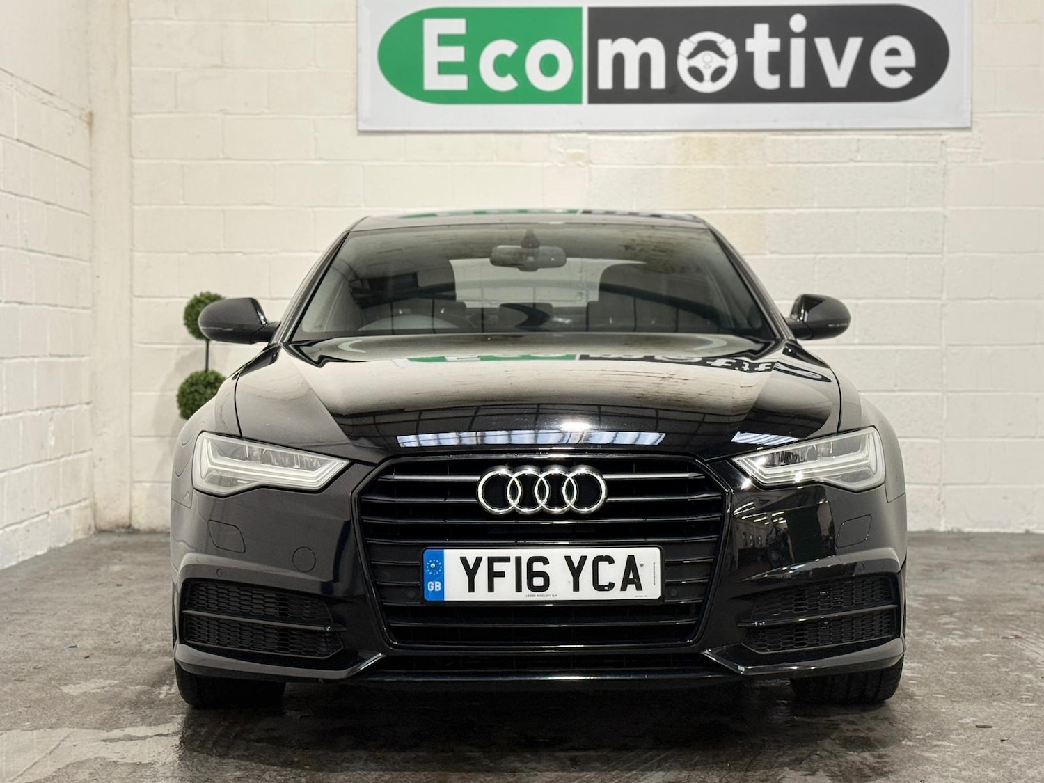 Used Audi A6 Saloon 2016 for sale - 76227484: Photo 3