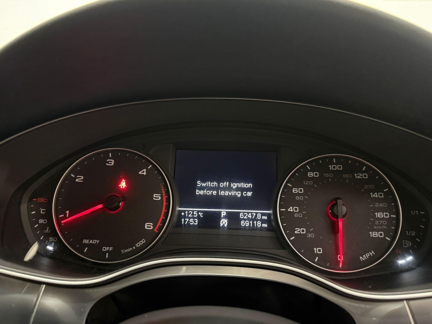 Used Audi A6 Saloon 2016 for sale - 76227484: Photo 32