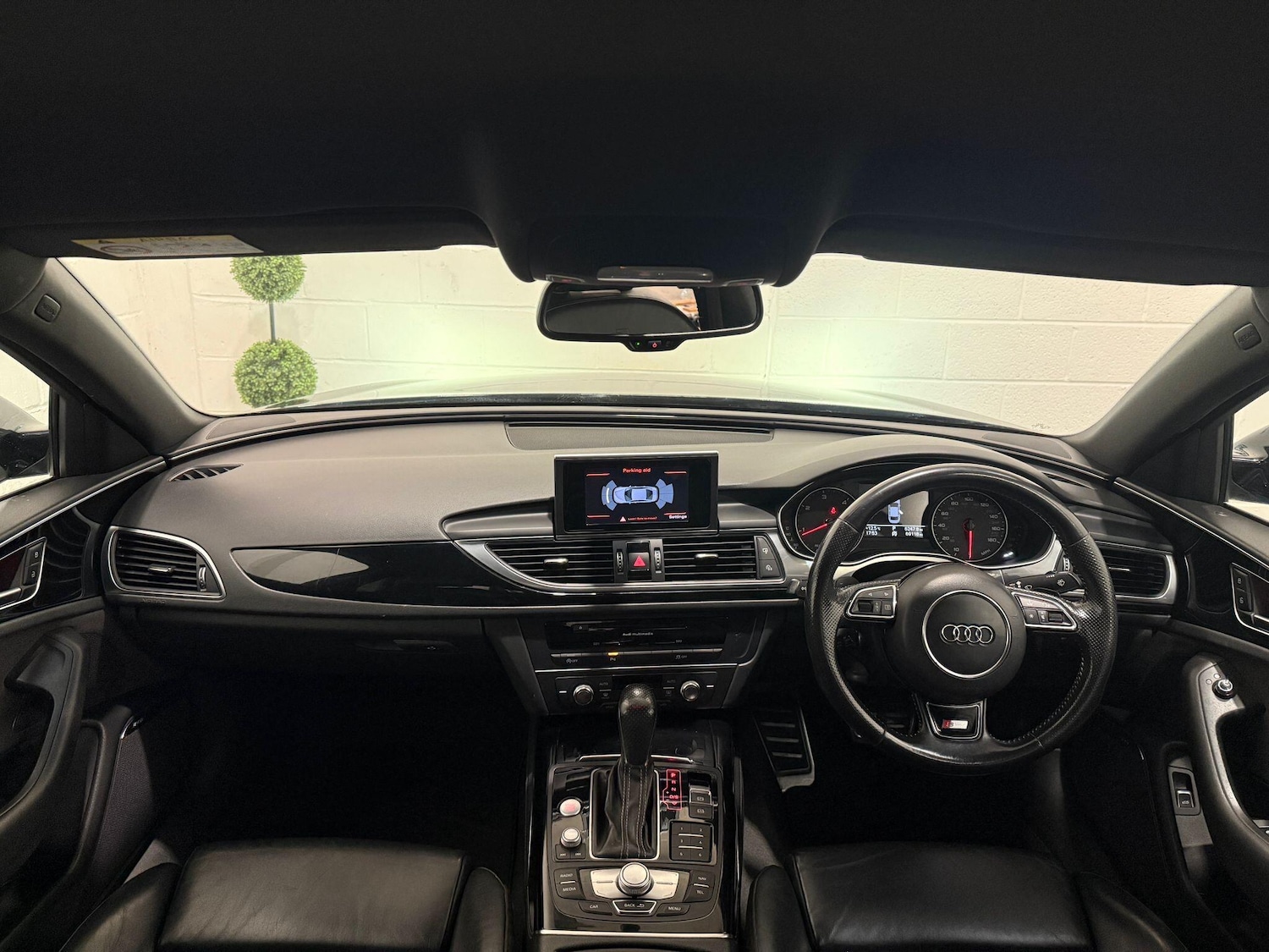 Used Audi A6 Saloon 2016 for sale - 76227484: Photo 33