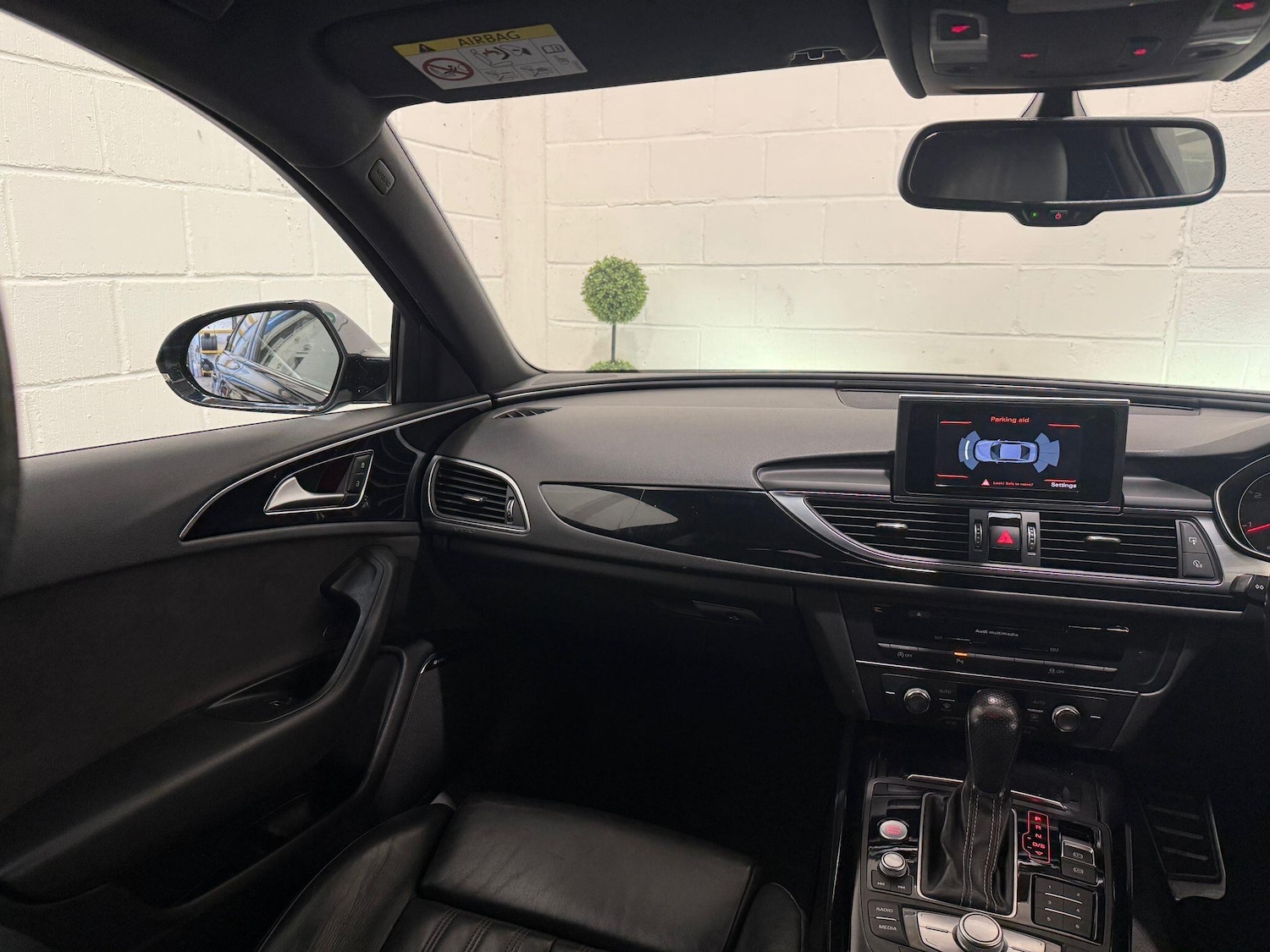 Used Audi A6 Saloon 2016 for sale - 76227484: Photo 37