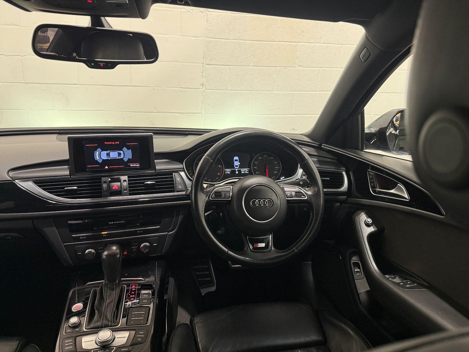 Used Audi A6 Saloon 2016 for sale - 76227484: Photo 38